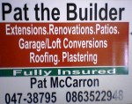 Pat the Builder