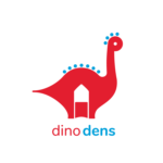 Dinodens Kids Playhouse