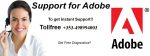 Adobe Support Number Ireland  +353-498994003