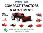 Compact Tractors Ireland