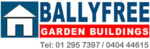 Ballyfree Garden Sheds