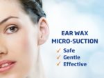 Ear Wax Removal Microsuction for Children & Adult