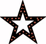 Harlequin Star Logo
